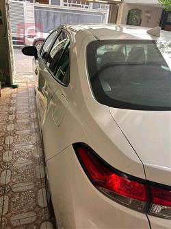 تۆیۆتا کۆرۆلا